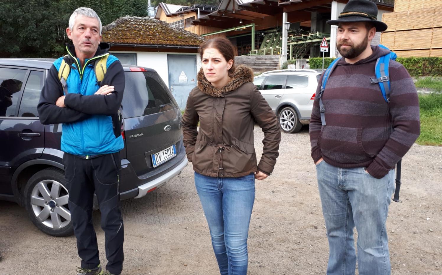 2019_Morter_Jungschützenausflug Vinschgau Burggrafenamt 02
