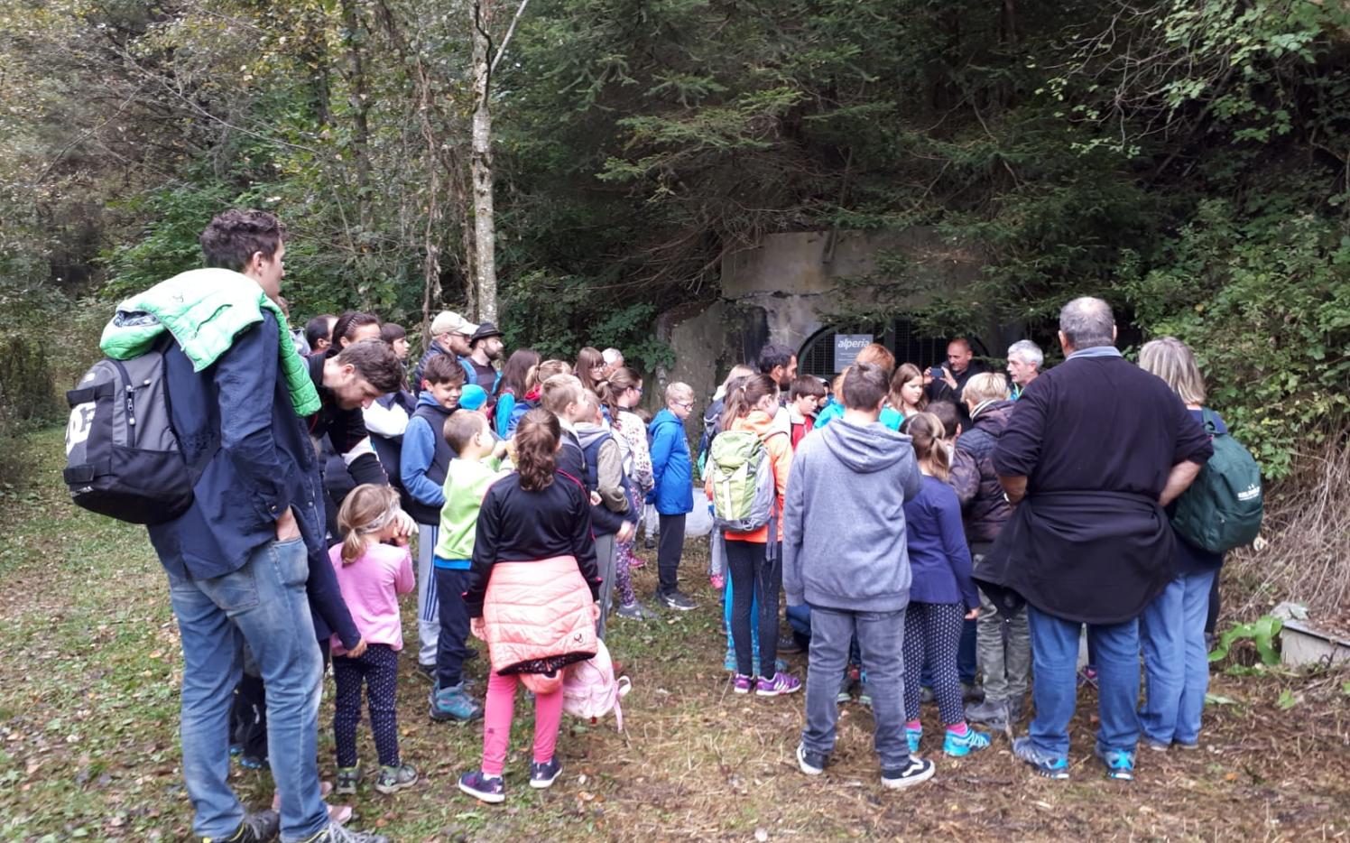 2019_Morter_Jungschützenausflug Vinschgau Burggrafenamt 03