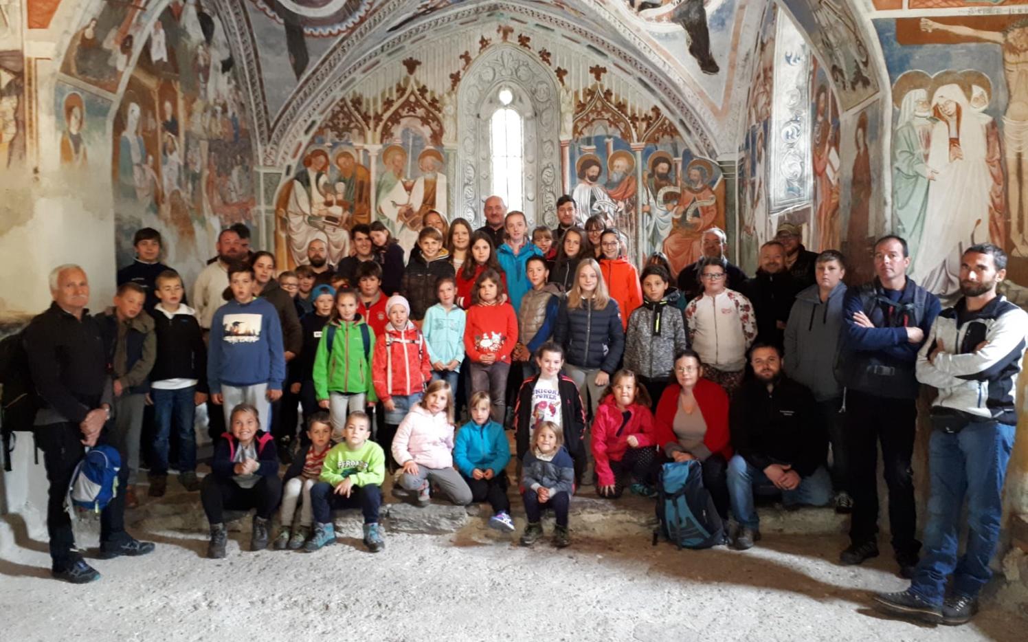 2019_Morter_Jungschützenausflug Vinschgau Burggrafenamt 07