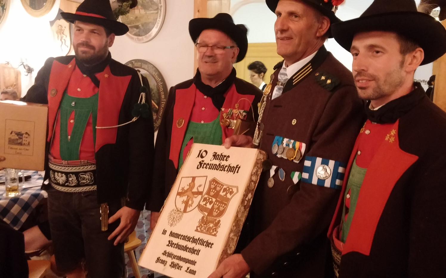 2019_Lana Tegernsee_SK Lana Ausflug Bayern 01