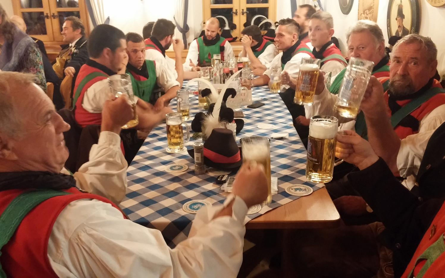 2019_Lana Tegernsee_SK Lana Ausflug Bayern 02
