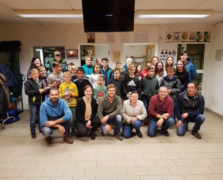 2019_Lana_Freundschaftsschießen Jungschützen