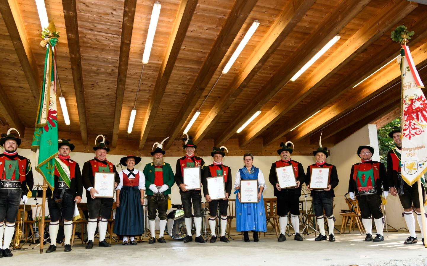 2020_Burgstall_40 Jahre Schützen (5)