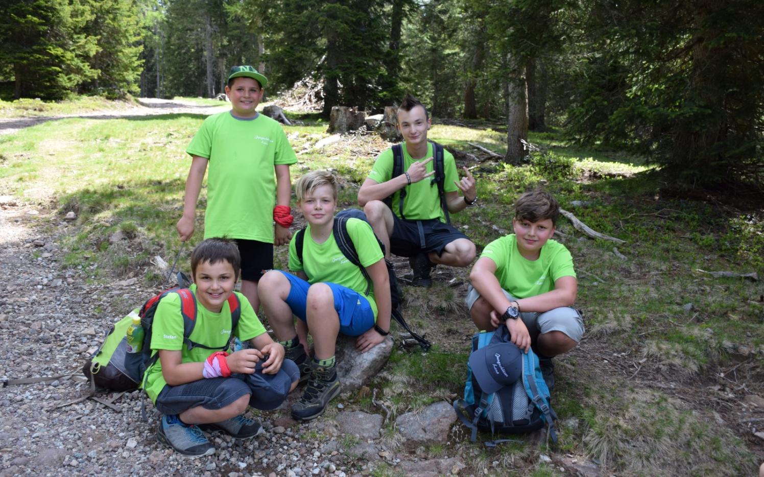 2021_Lana Meran 2000 Jungschützen Wanderausflug (3)