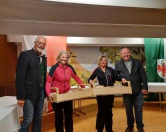 Preiswatten der SK Burgstall - Ein voller Erfolg!