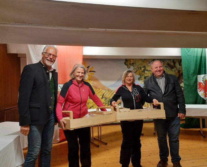 Preiswatten der SK Burgstall - Ein voller Erfolg!