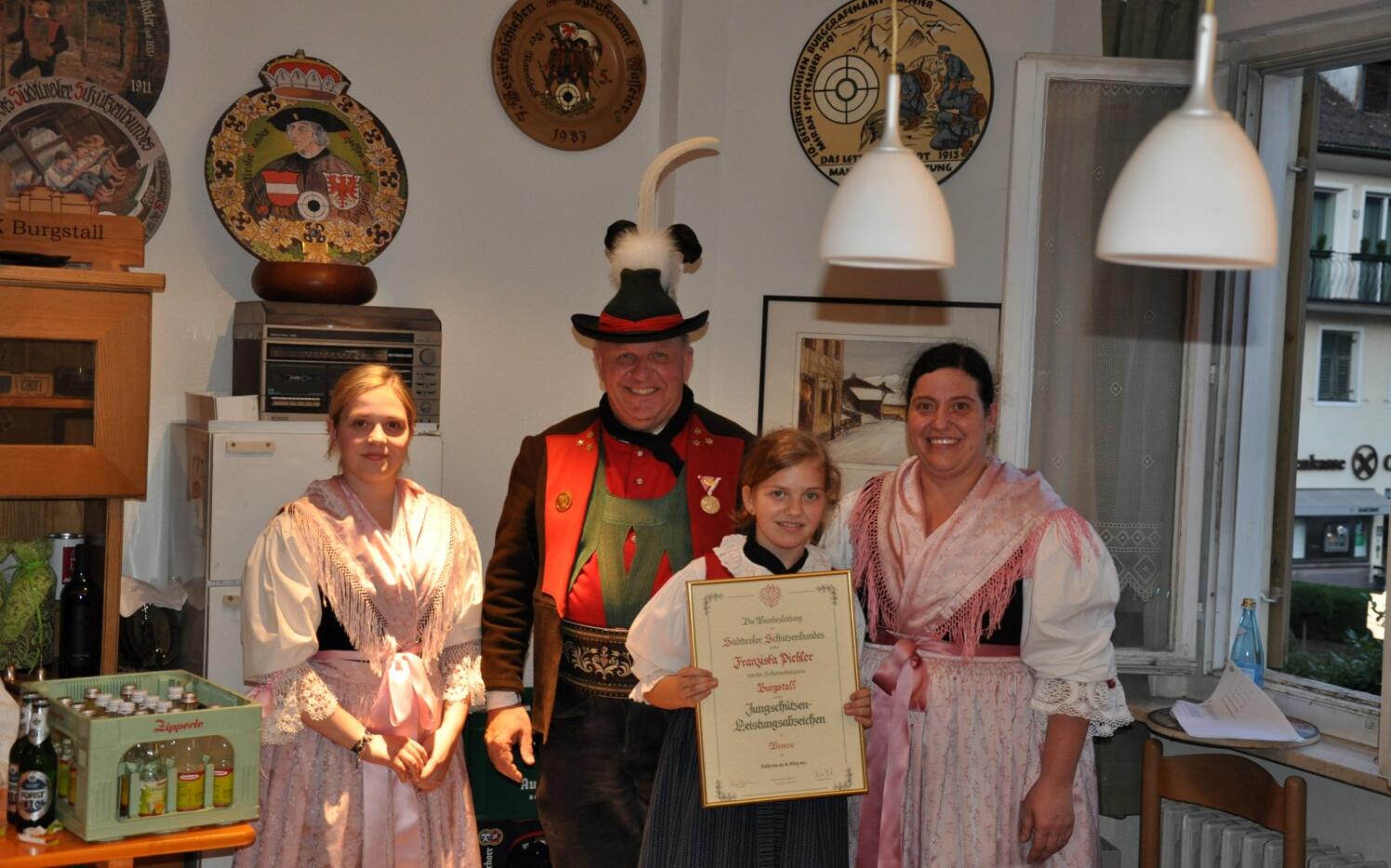 2026_Burgstall Neubeuern_SK Burgstall Fronleichnam Herz Jesu Neubeuern (21)